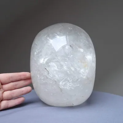 Kristallschädel 8389g, Brasilien