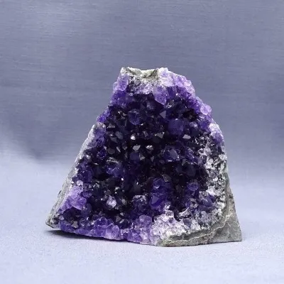 Amethyst natürliche Druse 149g, Uruguay