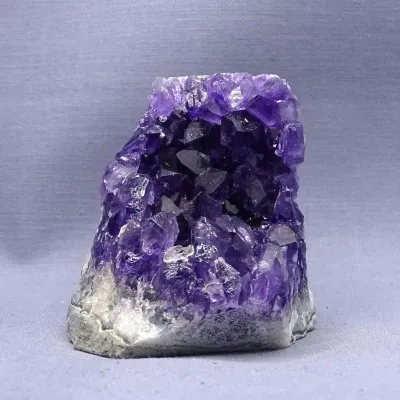Amethyst natural druse 178g, Uruguay
