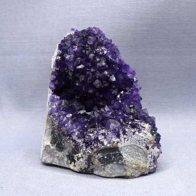 Amethyst natural druse 179g, Uruguay