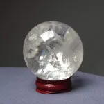 Křišťálová koule 242g, Brazílie