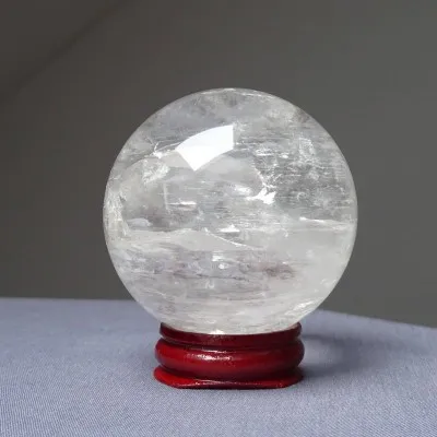 Crystal ball 277g, Brazil