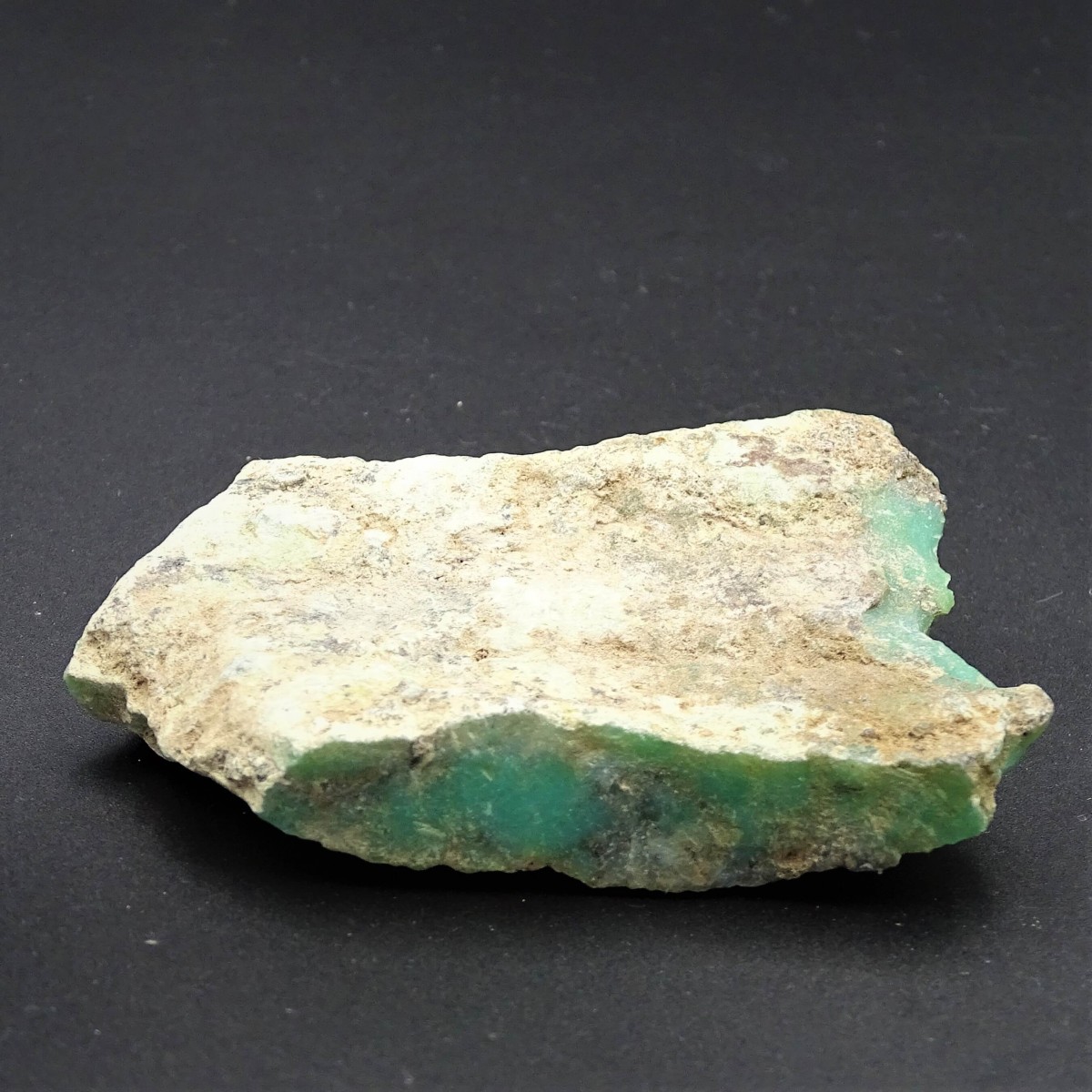 Chrysoprase - 73 g, Tanzania