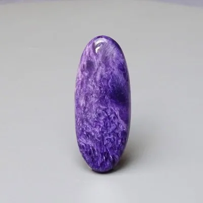 Charoit/čaroit kabošon 9,6g, Jakutsko Rusko