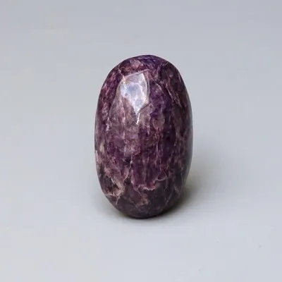 Charoite cabochon 13.9g, Yakutia Russia