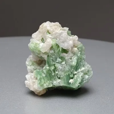 Tourmaline natural in quartz 54g, Pakistan