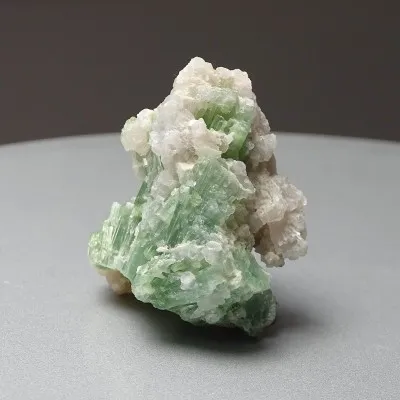 Tourmaline natural in quartz 54g, Pakistan