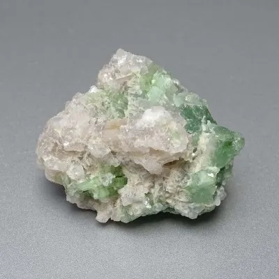 Tourmaline natural in quartz 54g, Pakistan