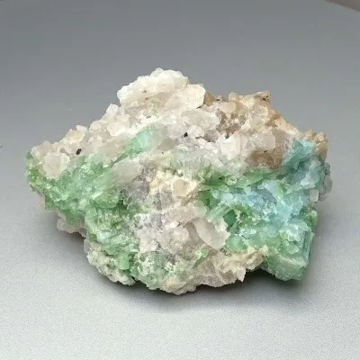 Tourmaline natural in quartz 157g, Pakistan