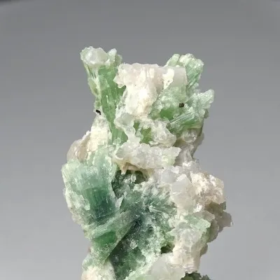 Tourmaline natural in quartz 43g, Pakistan