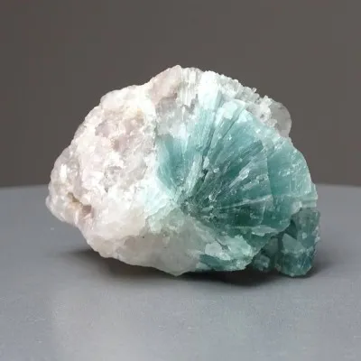 Tourmaline natural in quartz 83g, Pakistan