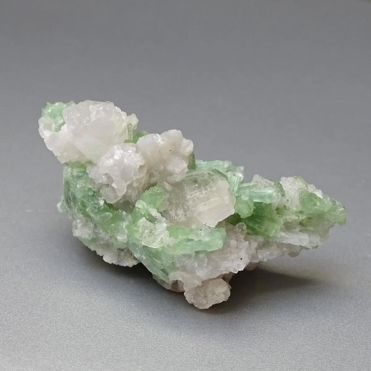 Tourmaline natural in quartz 35g, Pakistan