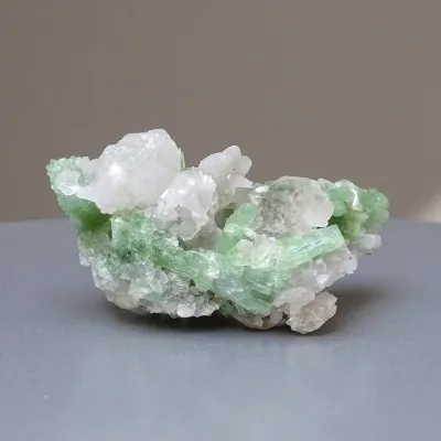 Tourmaline natural in quartz 35g, Pakistan