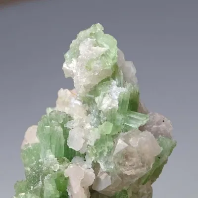 Tourmaline natural in quartz 35g, Pakistan