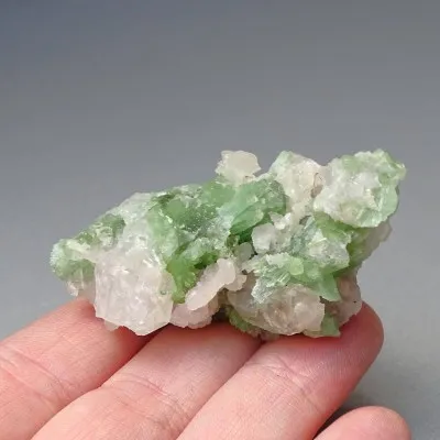 Tourmaline natural in quartz 35g, Pakistan