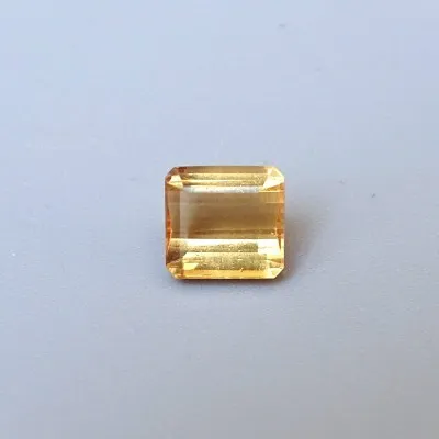 Topaz imperial natural cut 2.17ct, Brazil