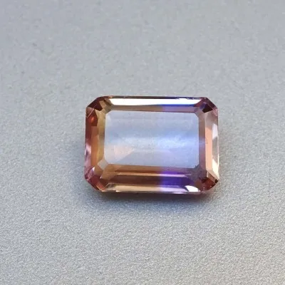 Ametrín přírodní broušený 16,30ct, Bolívie