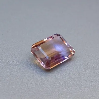 Ametrín přírodní broušený 16,30ct, Bolívie