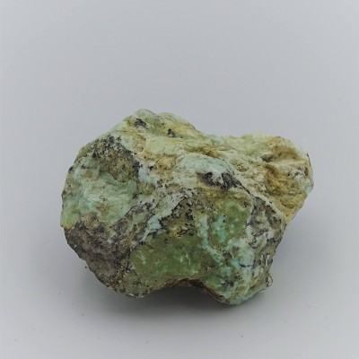 Combination chrysokol-malachite-azurite raw 112g Congo