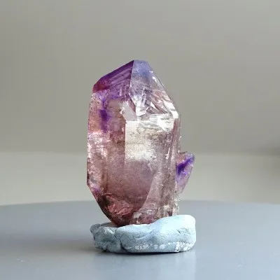 Amethyst Brandberg crystal 67.1g top quality, Namibia