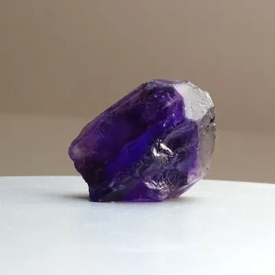 Amethyst, natürlich, Top-Qualität, 43,8g, Sambia