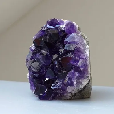 Ametyst přírodní drúza 226g, Uruguay