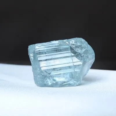 Topas blau natur 51,8g, Brasilien | Minerals-Stones®