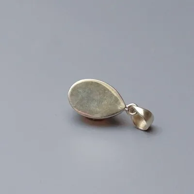 Ethiopian opal pendant 4.6g, Ethiopia | MINERALS-STONES®