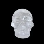 Quartz crystal skull 272g, Brazil | MINERALS-STONES®