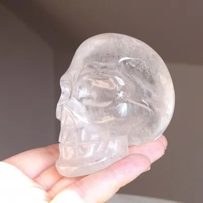 Kristallschädel 272g, Brasilien | MINERALS-STONES®