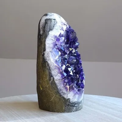 Amethyst natural druse 3028g, Uruguay | MINERALS-STONES®