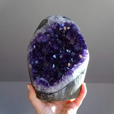 Amethyst natural druse 3028g, Uruguay | MINERALS-STONES®