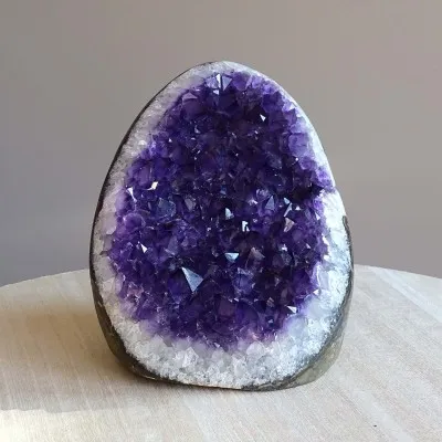 Amethyst natural druse 1966g, Uruguay | MINERALS-STONES®