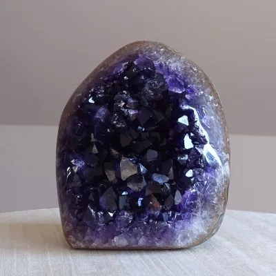 Ametyst přírodní drúza 1644g, Uruguay | MINERALS-STONES®