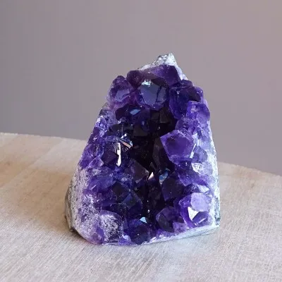 Ametyst přírodní drúza 227g, Uruguay | MINERALS-STONES®