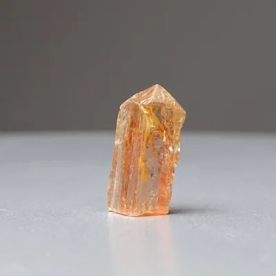 Topaz imperial natural crystal 2.5g, Brazil | MINERALS-STONES®