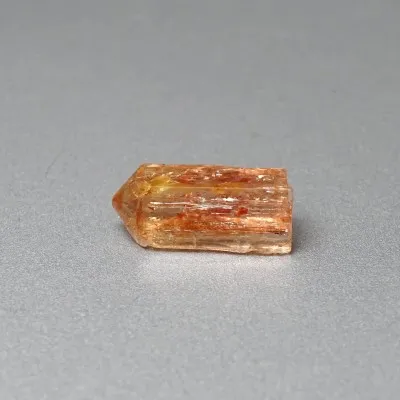 Topaz imperial natural crystal 2.5g, Brazil | MINERALS-STONES®