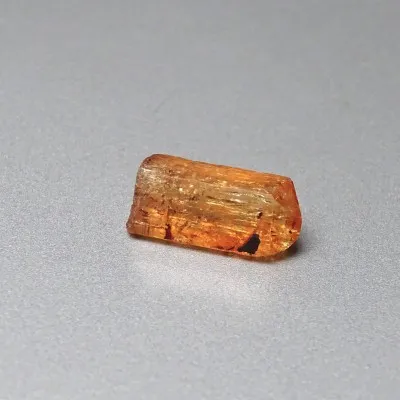 Topaz imperial natural crystal 3.5g, Brazil | MINERALS-STONES®