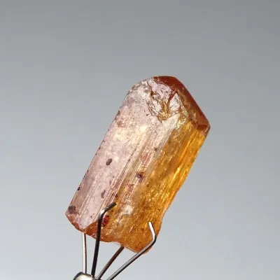 Topaz imperial natural crystal 3.5g, Brazil | MINERALS-STONES®