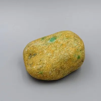 Jadeite natural boulder 458g, Burma (Myanmar) | MINERALS-STONES®