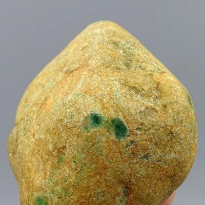 Jadeite natural boulder 458g, Burma (Myanmar) | MINERALS-STONES®