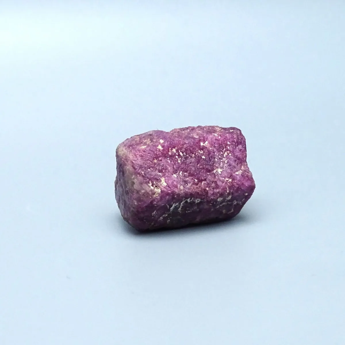 Ruby natural crystal 21.2g, Madagascar | MINERALS-STONES®