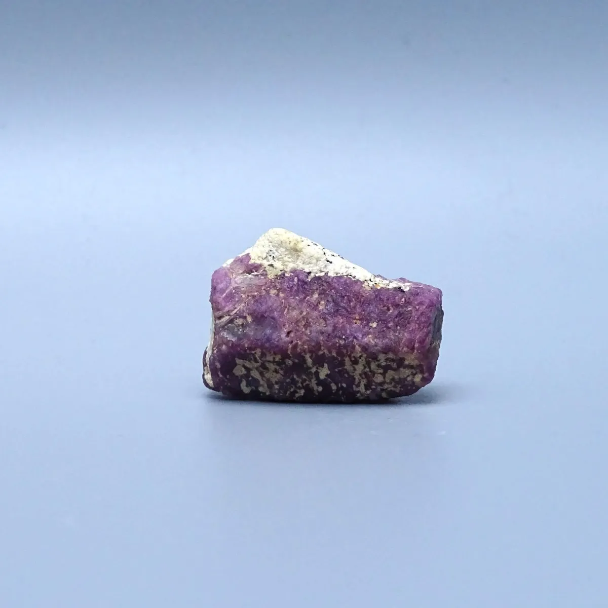 Ruby natural crystal 18.8g, Madagascar | MINERALS-STONES®