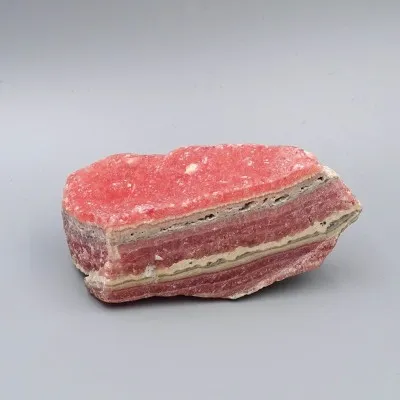 Rhodochrosite natural mineral 390g, Argentina