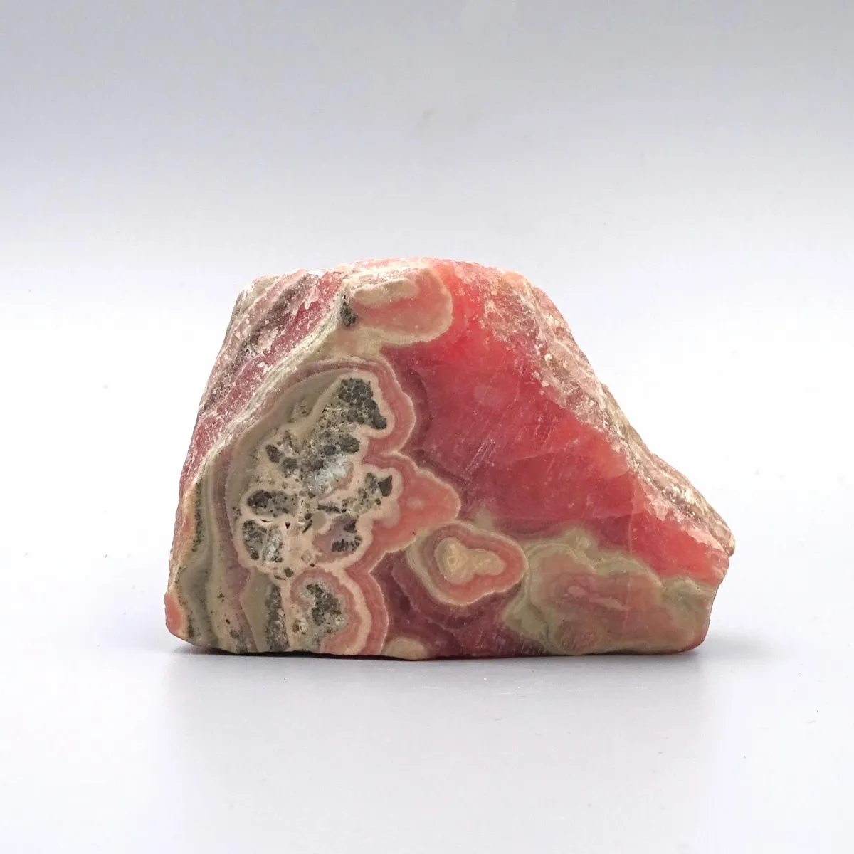 Rhodochrosite natural mineral 307g, Argentina