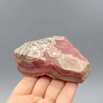 Rhodochrosite natural mineral 307g, Argentina