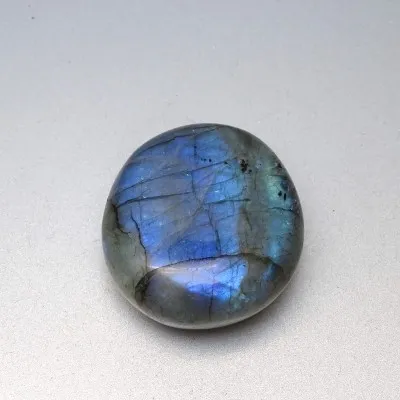Labradorite polished 96g, Madagascar