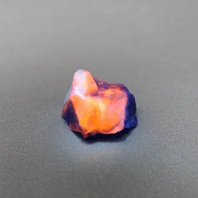 Haüyn/Hauyne natürliches Mineral 11,5ct, Afghanistan