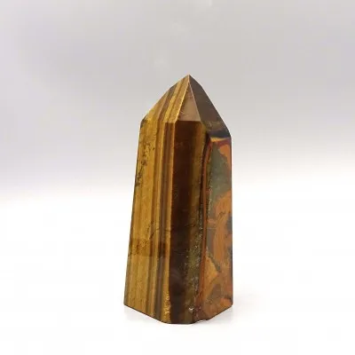 Tygří oko leštěný minerál 502g, Namibie | MINERALS-STONES®