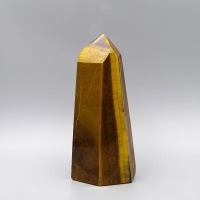 Tygří oko leštěný minerál 327g, Namibie | MINERALS-STONES®